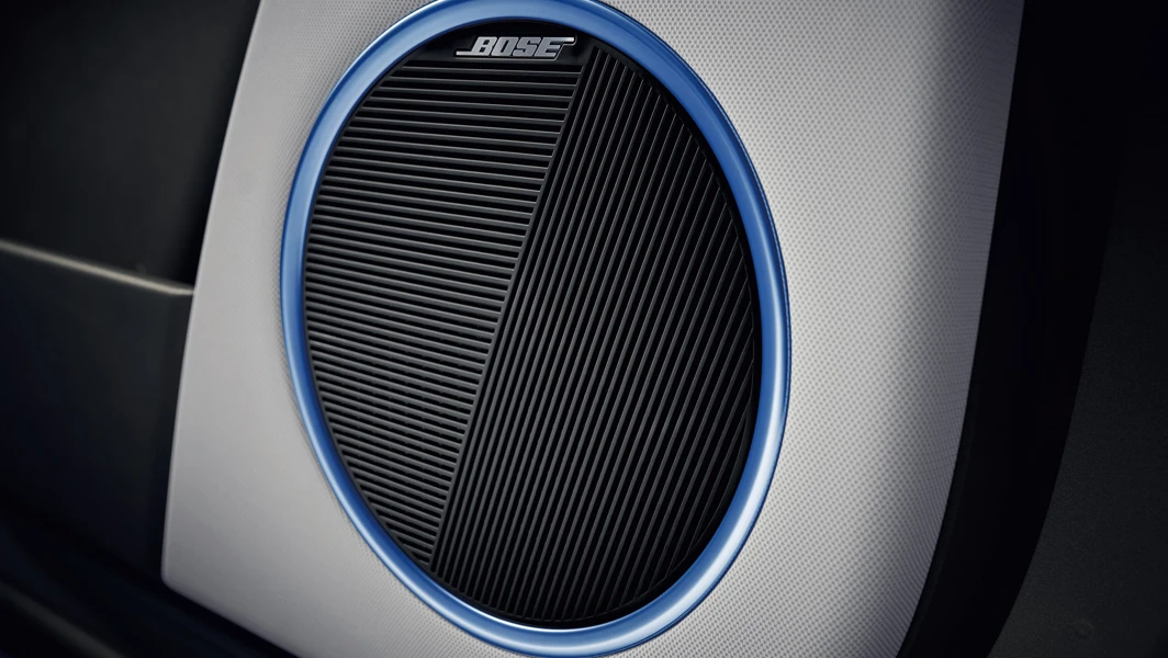 Hyundai IONIQ 5 Interior 2024 BOSE Speakers